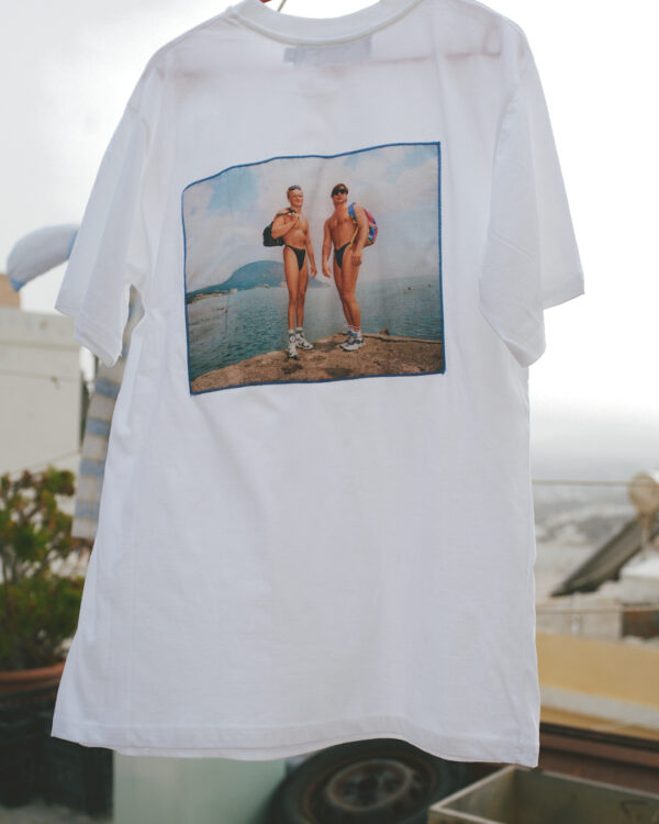 Yalta 1995 - T-Shirt (Limited Edition)