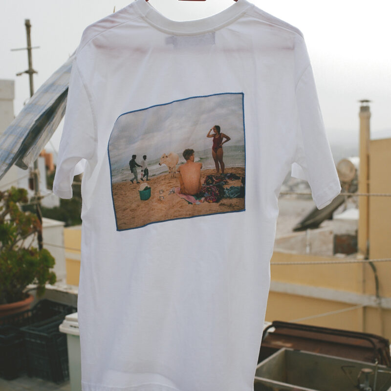 Goa, India, 1993 - T-Shirt (Limited Edition)
