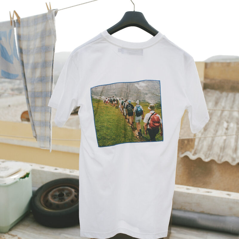Kleine Scheidegg 1990 - T-Shirt (Limited Edition)