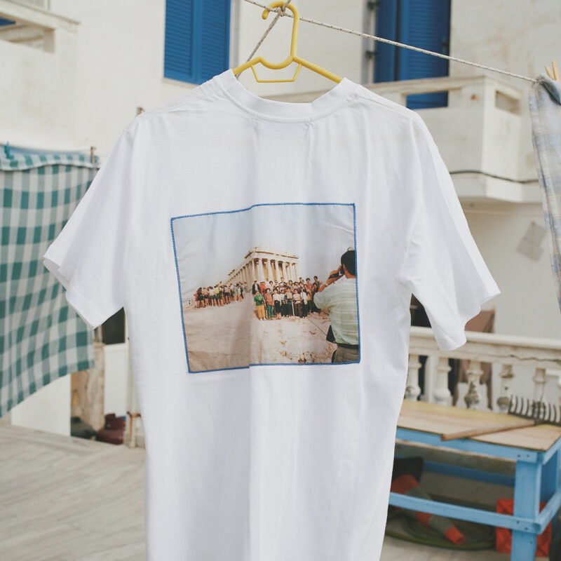 Acropolis 1991 - T-Shirt (Limited Edition)