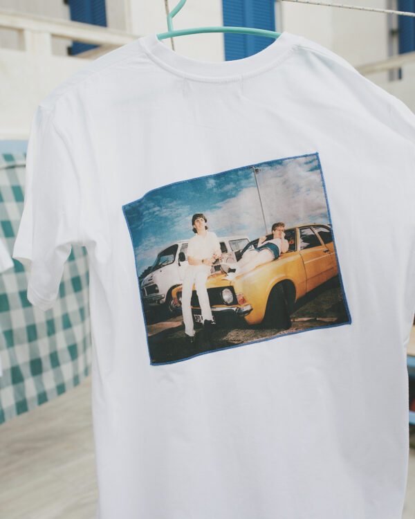 New Brighton 1983-85 - T-Shirt (Limited Edition)