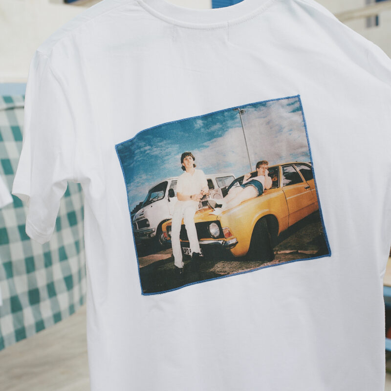 New Brighton 1983-85 - T-Shirt (Limited Edition)